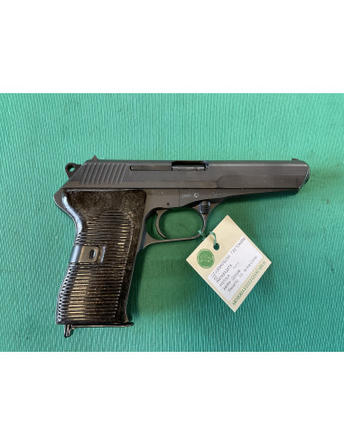 CZ 52 calibro 7,62 tokarev