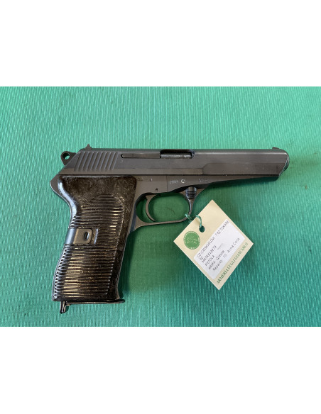 CZ 52 calibro 7,62 tokarev