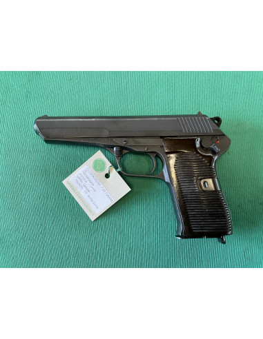 CZ 52 calibro 7,62 tokarev