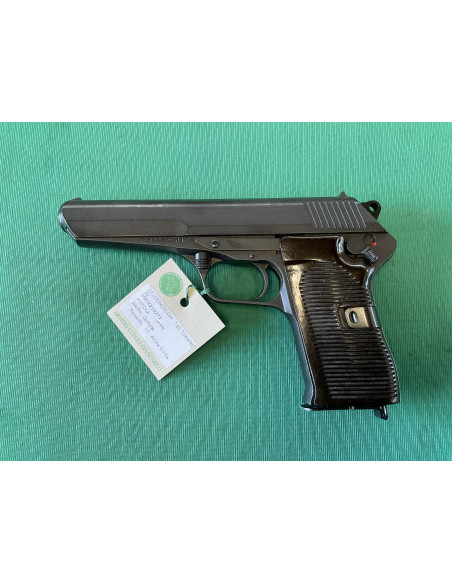 CZ 52 calibro 7,62 tokarev