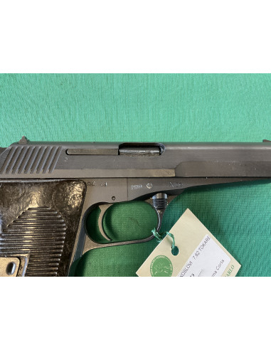 CZ 52 calibro 7,62 tokarev