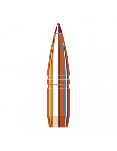 HORNADY Palle ogive da ricarica calibro 308" 165gr CX 304704 50 pezzi