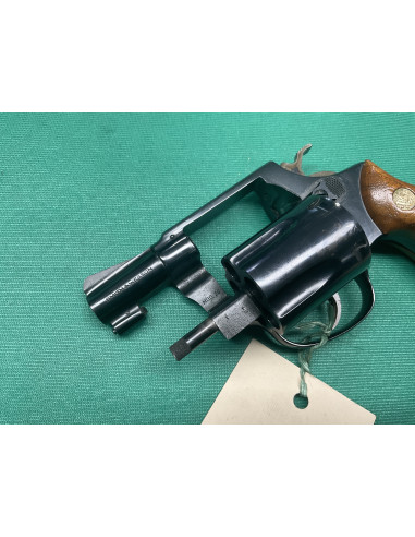 Smith e Wesson 36 2” calibro 38special