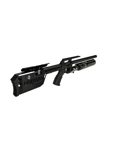 RTI ARMS CARABINA PCP P-3 PROPHET PCP RTI Arms P-3 Performance Calibro5,5 22 lr 5.5 45-90J con BOMBOLA CARBONIO
