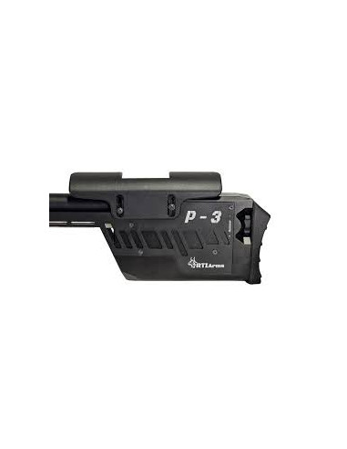 RTI ARMS CARABINA PCP P-3 PROPHET PCP RTI Arms P-3 Performance Calibro5,5 22 lr 5.5 45-90J con BOMBOLA CARBONIO