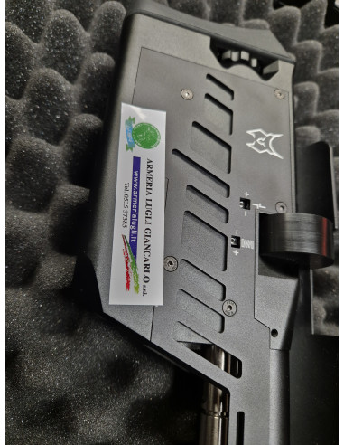 RTI ARMS CARABINA PCP P-3 PROPHET PCP RTI Arms P-3 Performance Calibro5,5 22 lr 5.5 45-90J con BOMBOLA CARBONIO