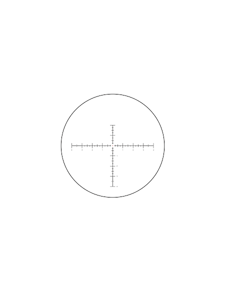 Ottica ottiche Vector Optics Continental x8 6-48x56 ED MIL Tactical SCOL-TM52 30 mm tube 0.052 mil ed glass