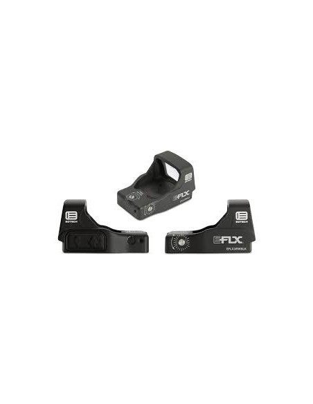 EOTech EFLX Red Dot Sight EFLX3RWBLK 3 MOA EFLX MINI 1X30 CODICE 393925 PUNTI ROSSI