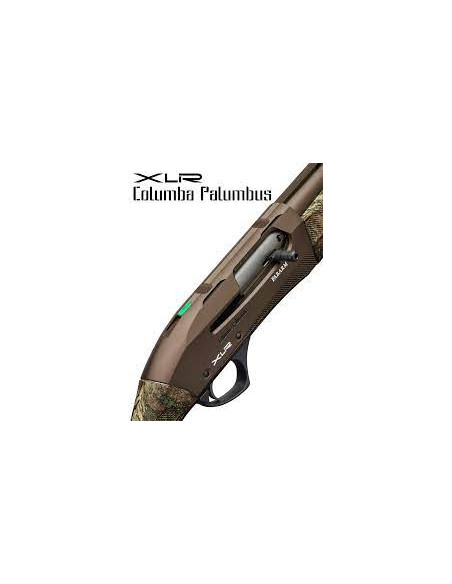 Fucile fabarm calibro 12 modello xlr columba palumbus con strozzatori
