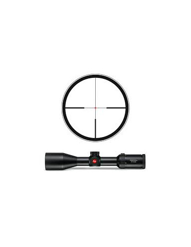 Ottica Cannocchiale ottica Leica Fortis 6 2-12x50i L-4a codice 50060