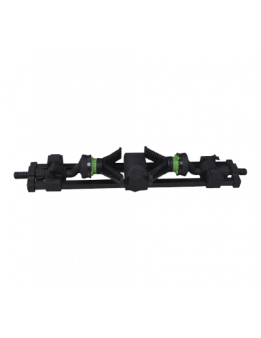Supporto doppio per carabina Tripod Gen 2-3-4 Codice Prodotto: CT174SC  Appoggio per arma a 2 punti.