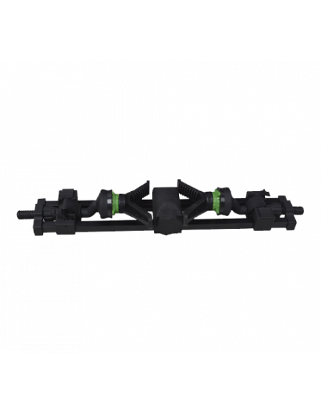 Supporto doppio per carabina Tripod Gen 2-3-4 Codice Prodotto: CT174SC  Appoggio per arma a 2 punti.