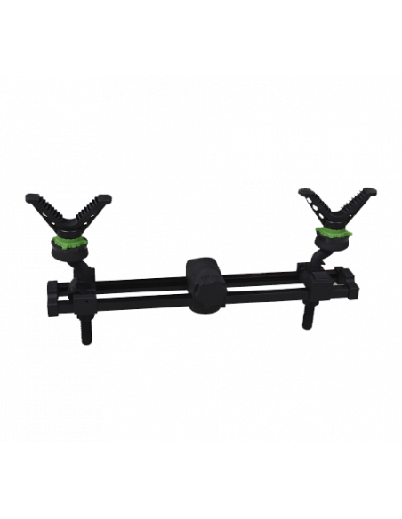 Supporto doppio per carabina Tripod Gen 2-3-4 Codice Prodotto: CT174SC  Appoggio per arma a 2 punti.