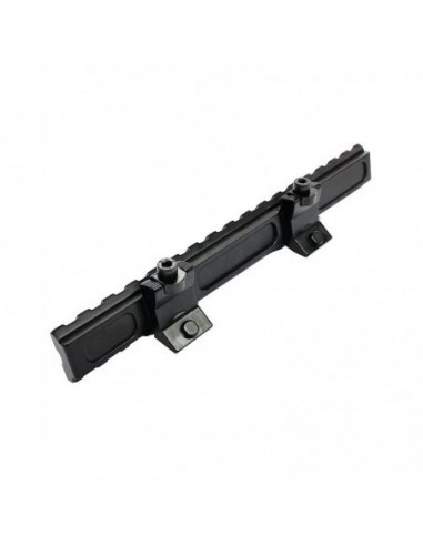 Guida Picatinny fissa per carabine Blaser R80 Standard FlatRiferimento  Cont-FXB01