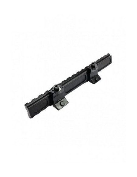 Guida Picatinny fissa per carabine Blaser R80 Standard FlatRiferimento  Cont-FXB01