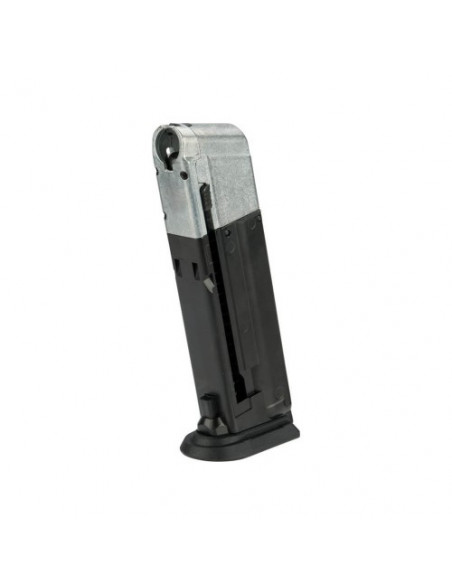 MARCATORE UMAREX T4E WALTHER PPQ CAL.43 CO2 SCARRELLANTE BLACK 7,5J PISTOLE DA DIFESA Wishlist Difesa personale libera vendita