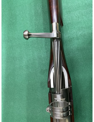CARABINA KK Kekki Armi carabina calibro 375h&h