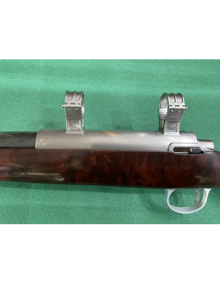 CARABINA KK Kekki Armi carabina calibro 375h&h