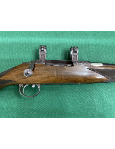 CARABINA KK Kekki Armi Hunter Luxus calibro 300 wsm