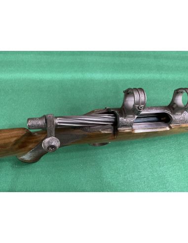 CARABINA KK Kekki Armi Hunter Luxus calibro 300 wsm