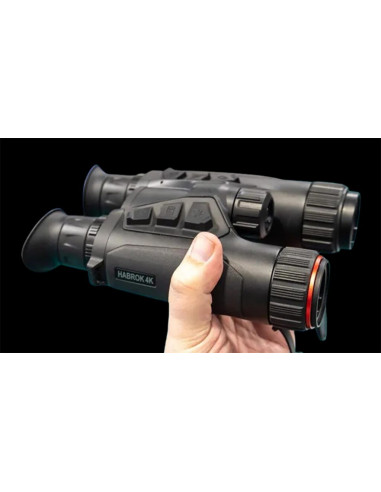 BINOCOLO HIKMICRO Habrok 4K Binocolo Termico Hikmicro Habrok 4K HE25L 5.5-22X60 Codice HE25L 5.5-22X60