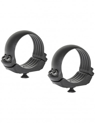 Blaser anello per attacco a sella 30 mm medi codice 80206500 per fucile blaser 2 anelli per carabina R8
