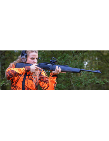 Carabina Browning Bar 4X ACTION ELITE THR DBM CALIBRO 308 W IN POLIMERO
