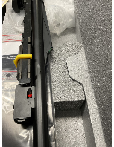 Carabina Browning Bar 4X ACTION ELITE THR DBM CALIBRO 308 W IN POLIMERO