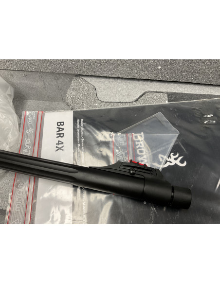 Carabina Browning Bar 4X ACTION ELITE THR DBM CALIBRO 308 W IN POLIMERO