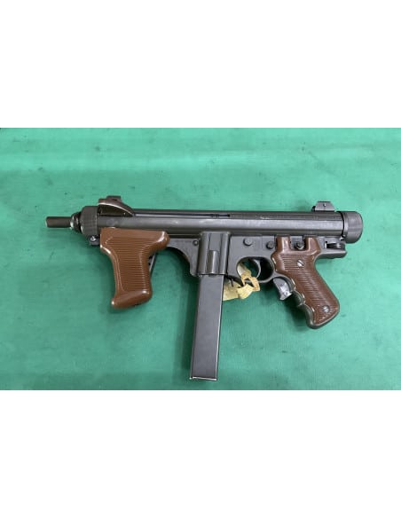 Beretta PM12 calibro 9x19 INERTE DISATTIVATO