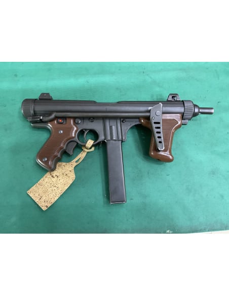 Beretta PM12 calibro 9x19 INERTE DISATTIVATO