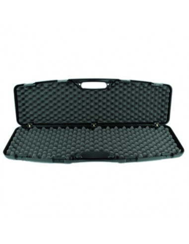 VALIGIA PER ARMI CUSTODIA PORTA FUCILE CM 82 X 25 X 8 CHIUSURA 4 CLIPS MEGALINE 200/0016 Marca MEGALINE