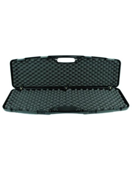 Generico VALIGIA CUSTODIA PORTA FUCILE CM 97 X 25 X 10 CHIUSURA 4 CLIPS MEGALINE 200/0000