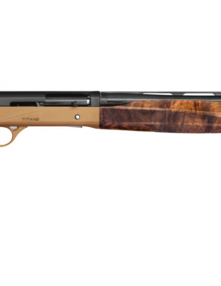 Fucile semiautomatico calibro 12 Breda armi modello Titano Bronze