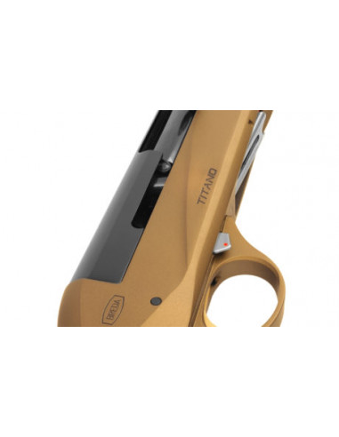 Fucile semiautomatico calibro 12 Breda armi modello Titano Bronze