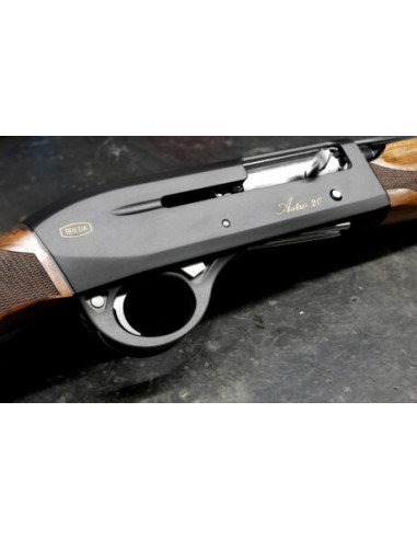 Fucile semiautomatico calibro 12 Breda armi modello Astro  c20 legno 66 CM