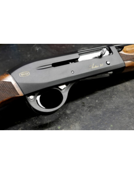 Fucile semiautomatico calibro 12 Breda armi modello Astro  c20 legno 66 CM