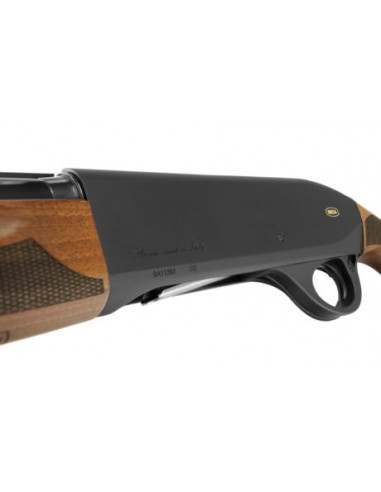 Fucile semiautomatico calibro 12 Breda armi modello Astro c20 legno 71 cm