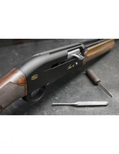 Fucile semiautomatico calibro 12 Breda armi modello Astro c20 legno 71 cm