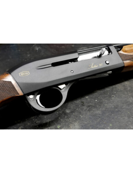 Fucile semiautomatico calibro 12 Breda armi modello Astro c20 legno 71 cm