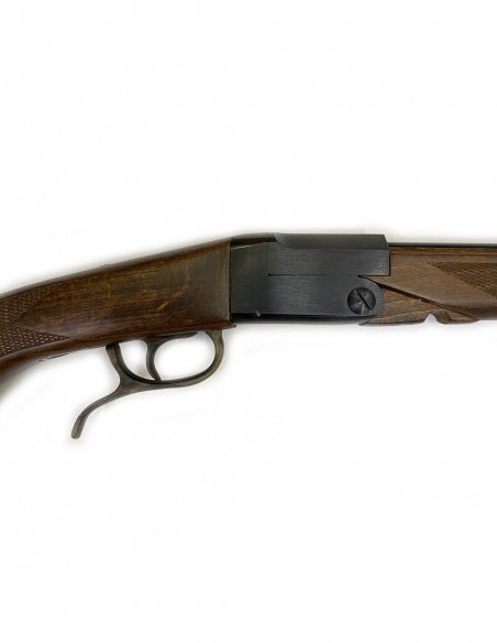 Monocanna pieghevole Falco armi calibro 9 Modello Monocanna Standard pieghevole legno 71 cm