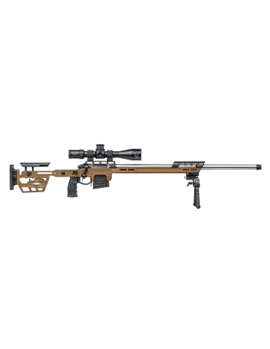 Carabina da tiro Victrix armi modello orb calibro 6 Creedmoor (1/8 – 30”)  6,5 Creedmoor (1/7,5 – 30”)  .308 Match (1/10 – 32”)