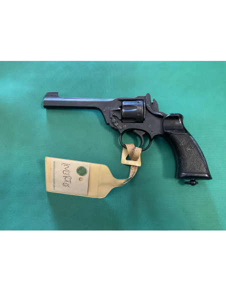 Webley mkII Tanker calibro 38-200 INERTE