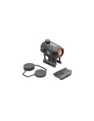 Red dot punto rosso Vector Optics Scrapper 1x22 Solar Power Multi Reticle Red Dot Sight Item No :SCRD-SM45