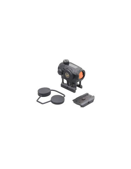 Red dot punto rosso Vector Optics Scrapper 1x22 Solar Power Multi Reticle Red Dot Sight Item No :SCRD-SM45