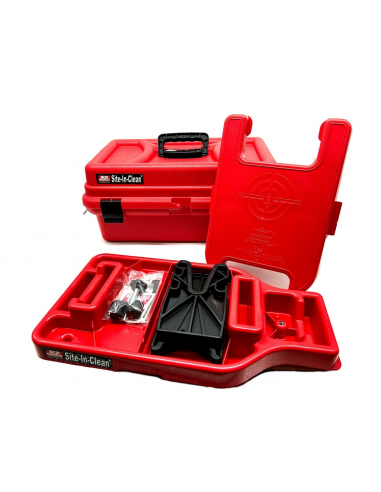 BANCO PULIZIA A VALIGETTA