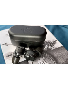 Le più avanzate cuffie wireless per uso esterno.GRIZZLY EARS GE46 Predator Pro+ 2