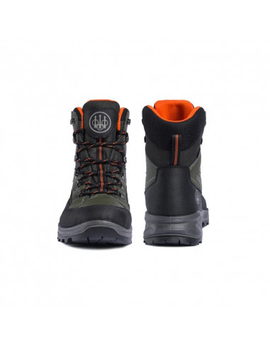 Scarponi bassi verdi GORE-TEX  Beretta mod. Shot GTX art. ST461 L0131 07A6 numero 43