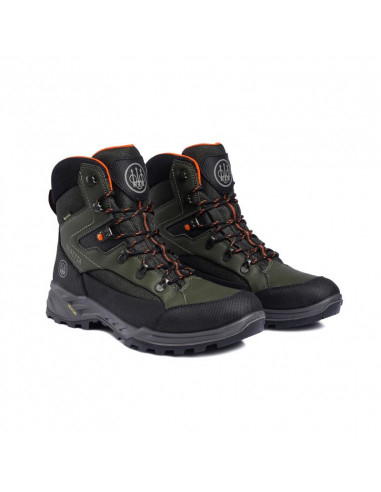 Scarponi bassi verdi GORE-TEX  Beretta mod. Shot GTX art. ST461 L0131 07A6 numero 43