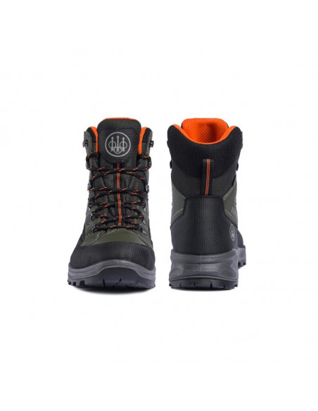 Scarponi bassi verdi Beretta GORE-TEX  mod. Shot GTX art. ST461 L0131 07A6 numero 44